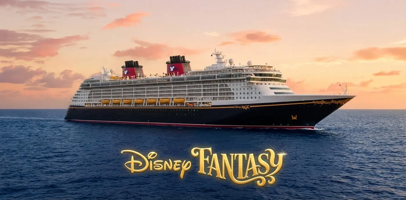 Join Us For a FULL TOUR of Our Stateroom on the Disney Fantasy!