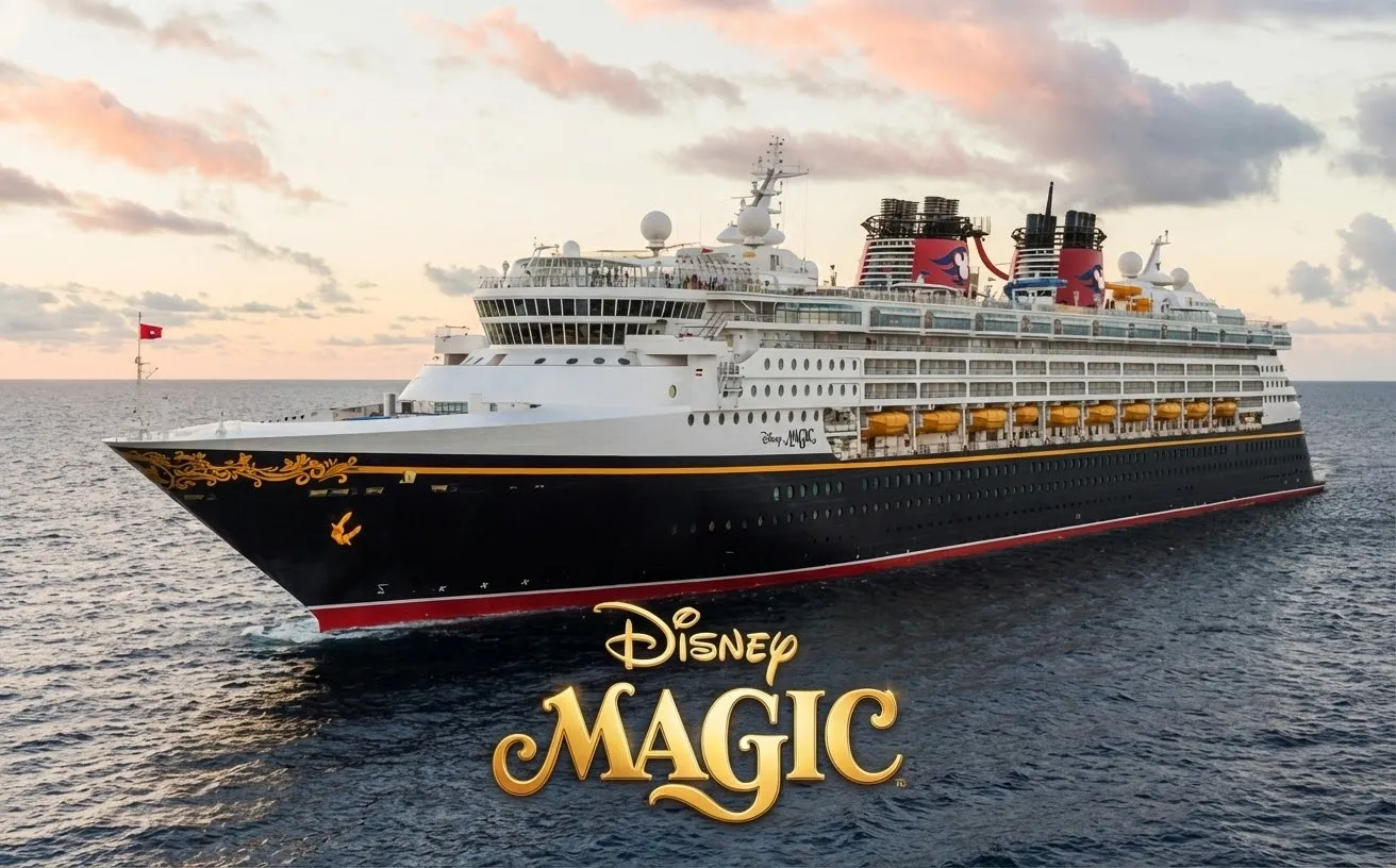 Disney Cruise Line Shares First Look at New Class of Ships