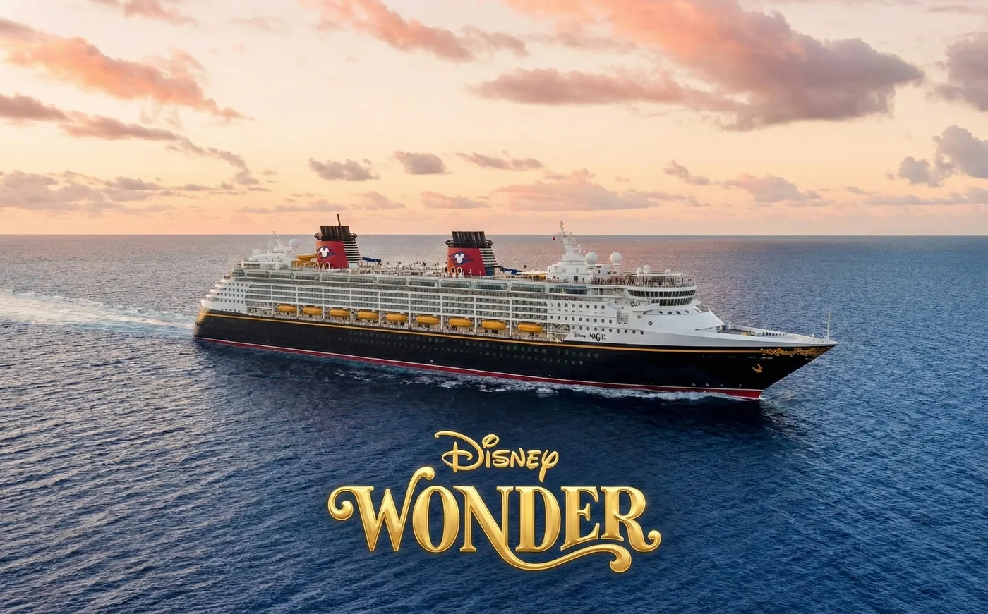 CDC Issues Near-Perfect Sanitation Scores to Disney Cruise Ships