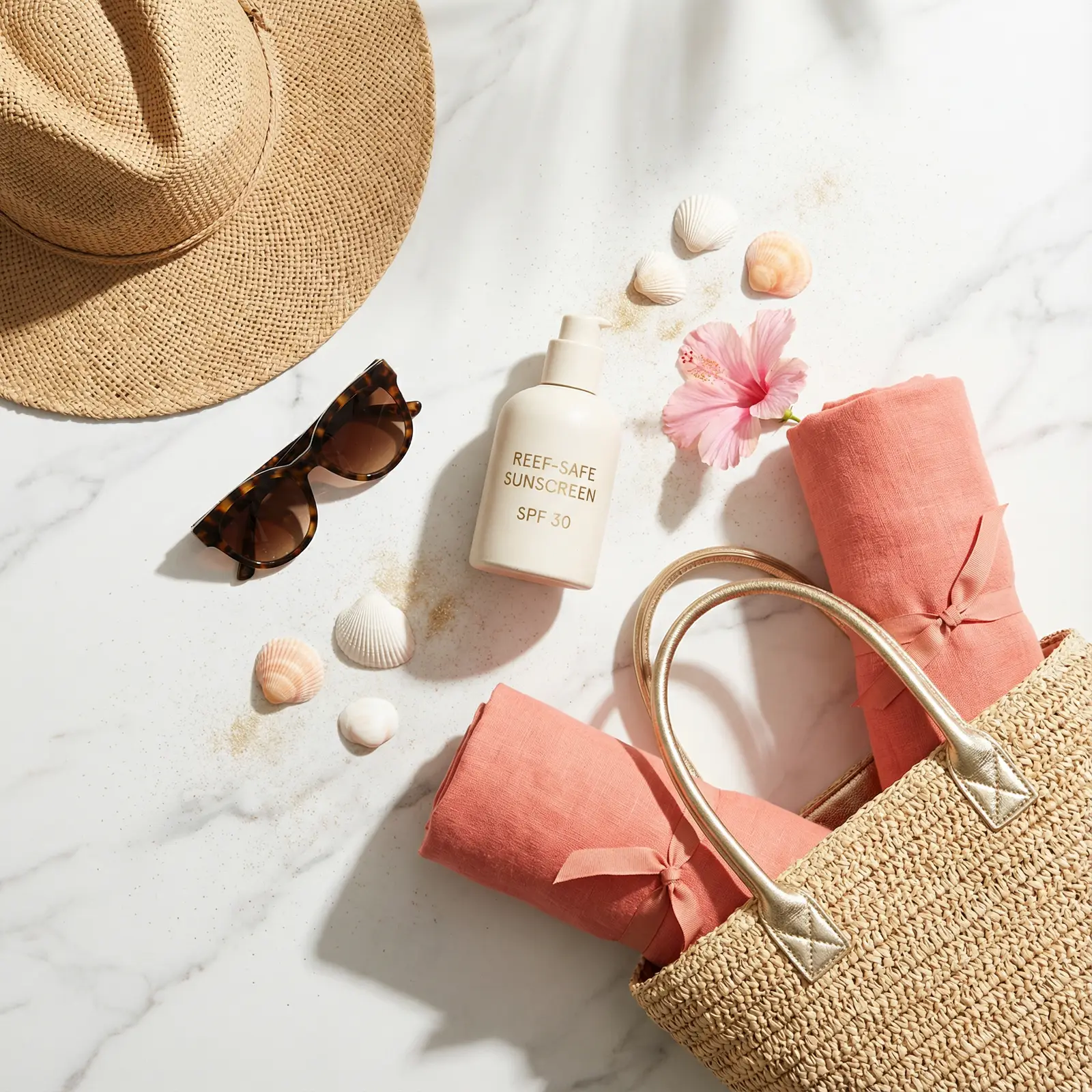 Beach & Pool Essentials
