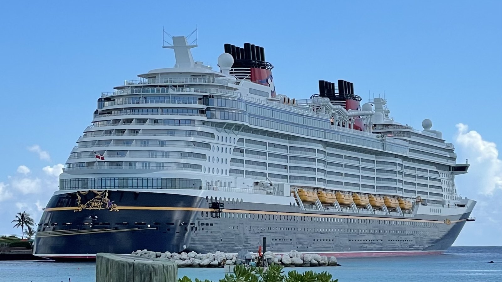 NEW Travel Advisory for POPULAR Cruise Destination
