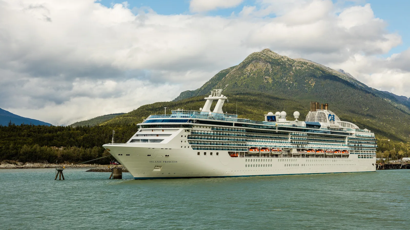Skagway - Disney Cruise Port