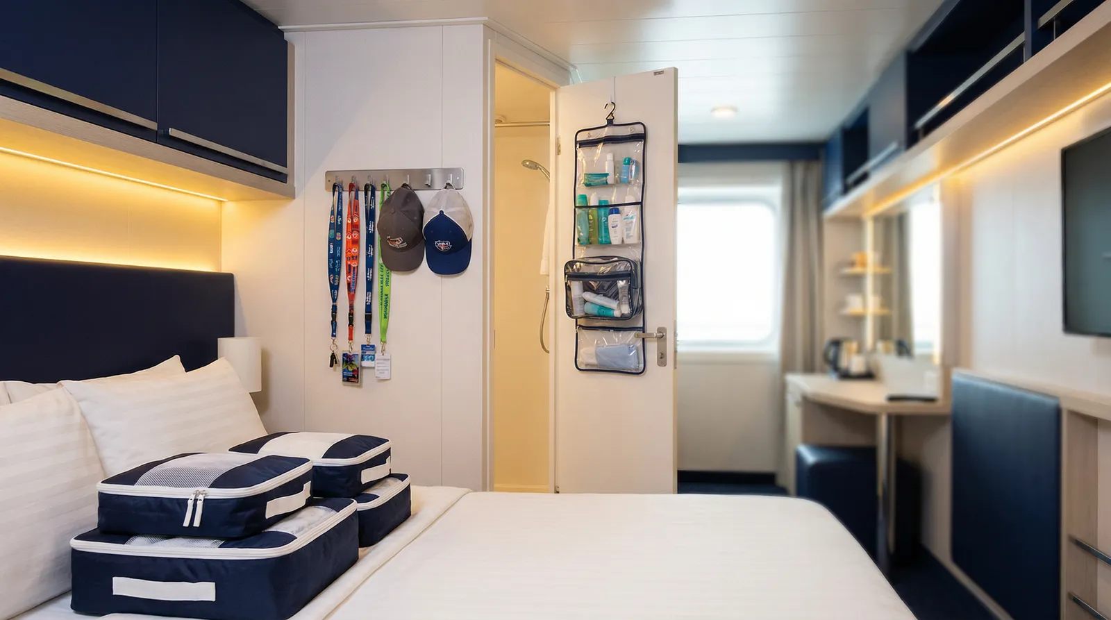 Stateroom Organization